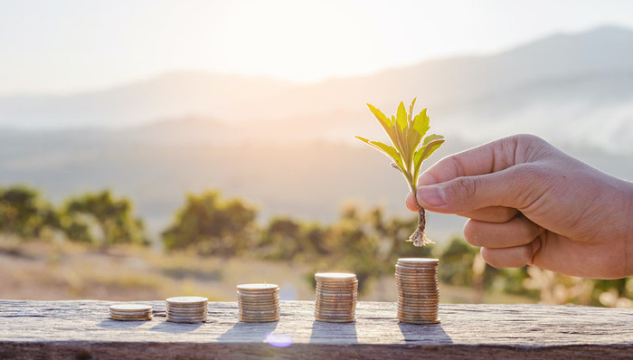 绿色金融,碳中和