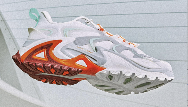 一周运动新品 | 李宁更新猫爪鞋系列，迪桑特发布全掌碳板跑鞋