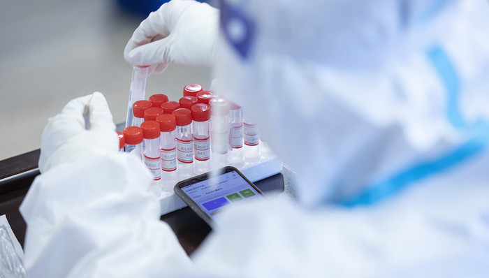 国家卫健委,核酸检测,能力,上海,疫情