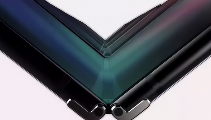 折叠屏手机,高端是猜测