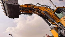 徐工机械去年挣了56亿，出口额创历史新高