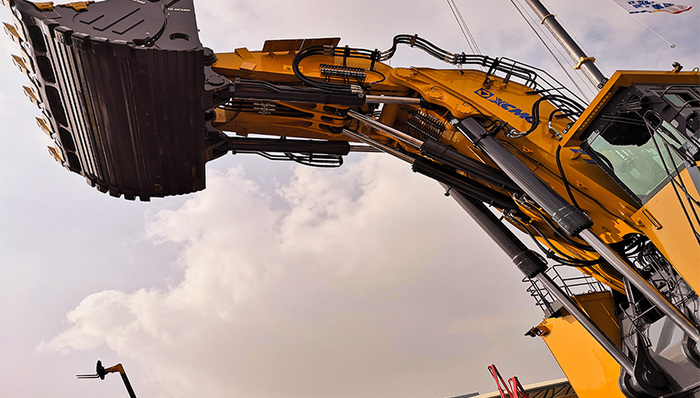 工程机械,徐工集团