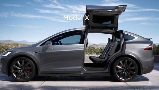 特斯拉,汽车,新能源,投资,车险