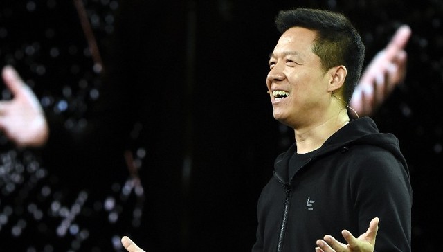 New future for Faraday Future, as Jia Yueting levels down