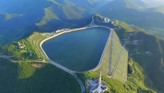 能源,抽水蓄能电站,商业模式