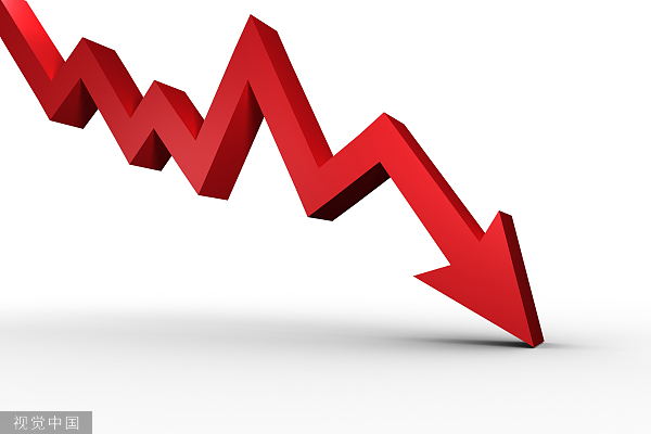 更换行长后首个交易日，招商银行领跌银行股，两日里市值蒸发千亿