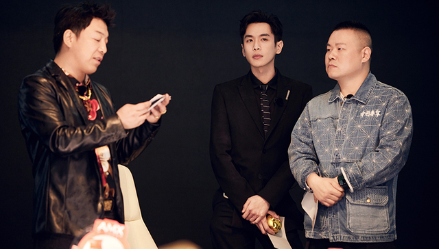 综艺讯 | 《新游记》导演严敏分享幕后故事 港乐节目《声生不息》定档4月24日