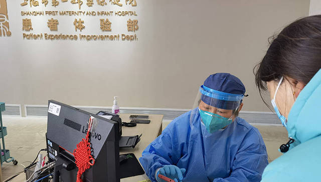 上海孕产妇在封控期间是如何就医的？｜上海战疫