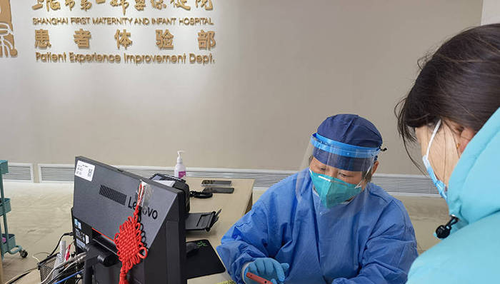 上海孕产妇在封控期间是如何就医的？｜上海战疫
