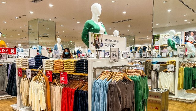 Are Japan and China dragging down Uniqlo?