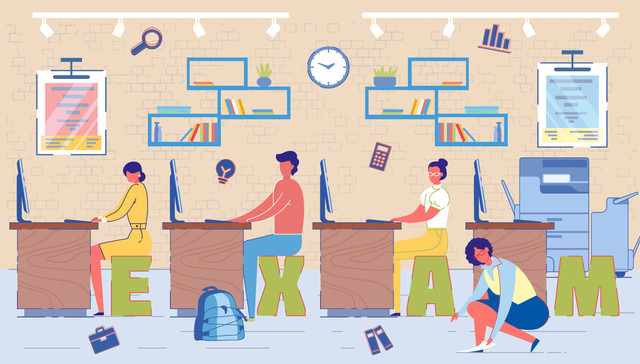 华东地区多个留学线下考试遭取消