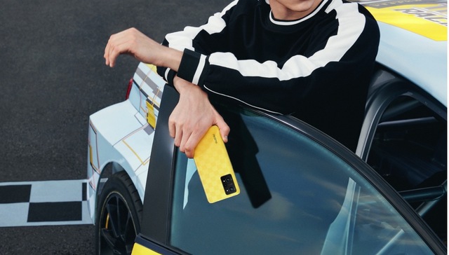 真我Q5系列正式发布：1199元起售，最高支持80W闪充