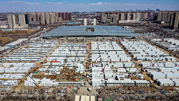 中国疫情防控进入第四阶段，全国多地建“健康驿站”隔离点