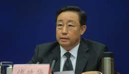 傅政华被逮捕，涉嫌受贿罪、徇私枉法罪