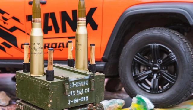 停产八天后，长城坦克300将于明日重新启动生产