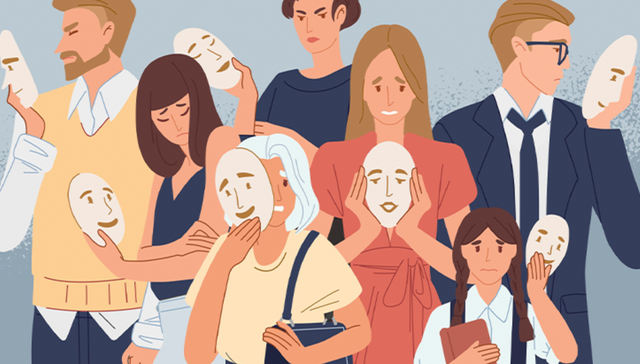 MBTI,年轻人,流行文化,心理学