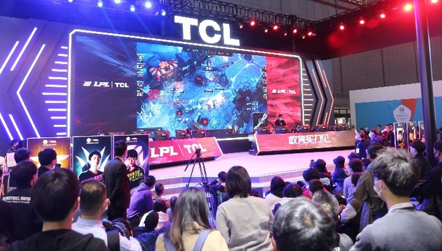 China to account for one-third of global e-sports market