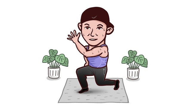 刘畊宏健身直播爆红探索商业模式，上一代健身网红们已吸金无数