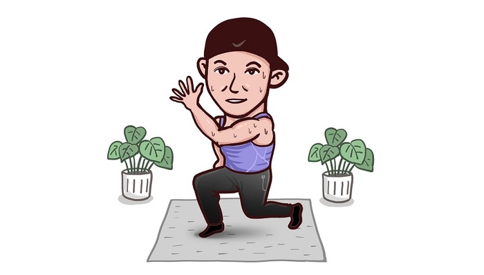 刘畊宏健身直播爆红探索商业模式，上一代健身网红们已吸金无数