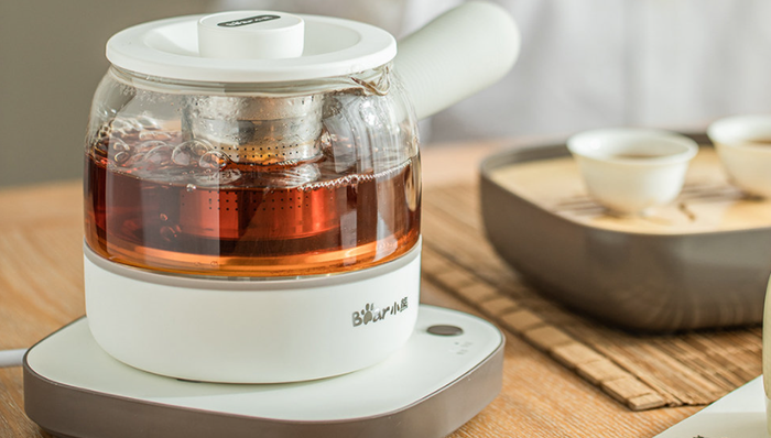 小熊电器,小家电,营收下滑