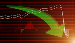 8天7板后步步高股价上演高台跳水，京东系持股减至5%以下