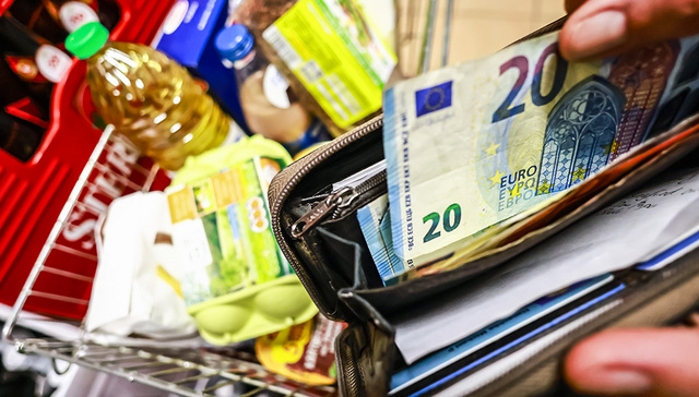 【图集】全球通胀压力加剧，物价继续飙升，粮食价格创新高