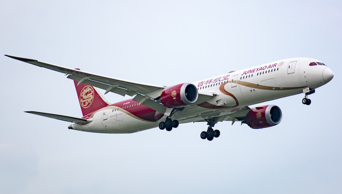 吉祥航空,航空公司,净利亏损,民营航空