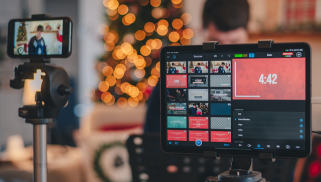 商业变现,网红,直播带货