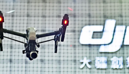 大疆创新，困在无人机围城