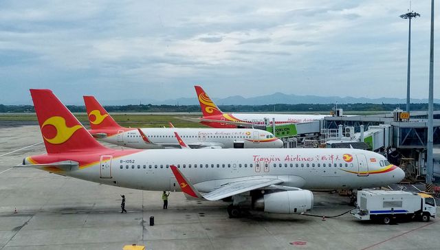 女子实名举报机长丈夫，天津航空回应：已停飞处理