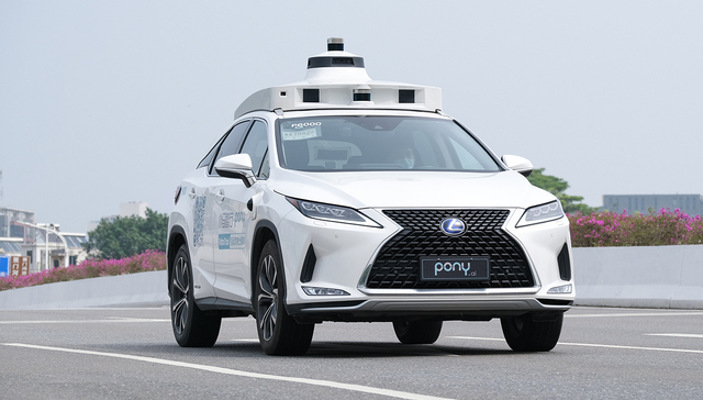 自动驾驶企业首次获得出租车经营许可，小马智行将在广州收费运营