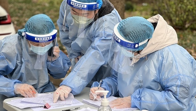 方舱,电竞,车站,消防救援,规划师,分队,消杀,大白,无人机,核酸