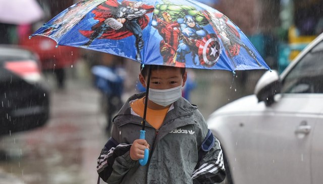 南方12省区市将遭大到暴雨袭击，或打破4月下旬历史同期雨量纪录