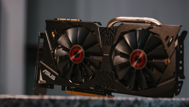 矿卡,显卡,价格暴跌,电脑组装