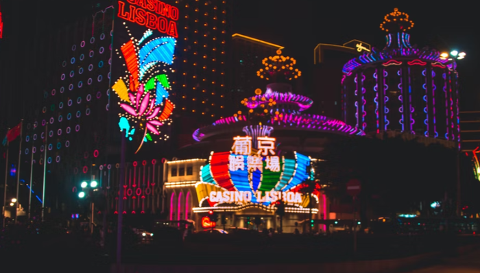 黄金周,澳门,旅游业,补贴