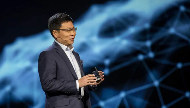 华为汽车,余承东,研发投入,造车新势力