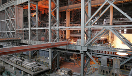 中鋼協(xié)：鐵礦石、煉焦煤等原燃材料價(jià)格快速上漲且處于高位