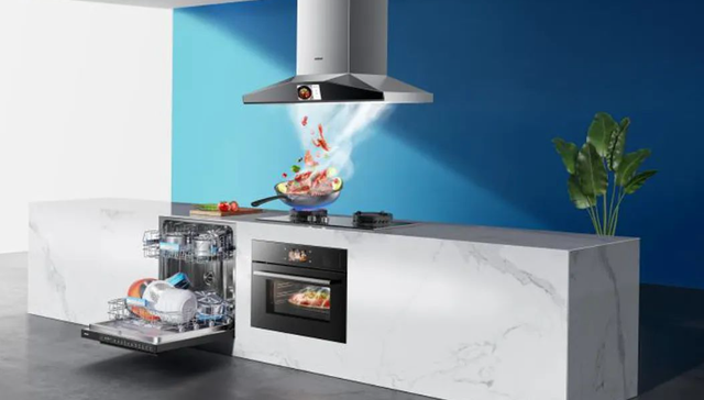 转型,年轻人,厨电市场