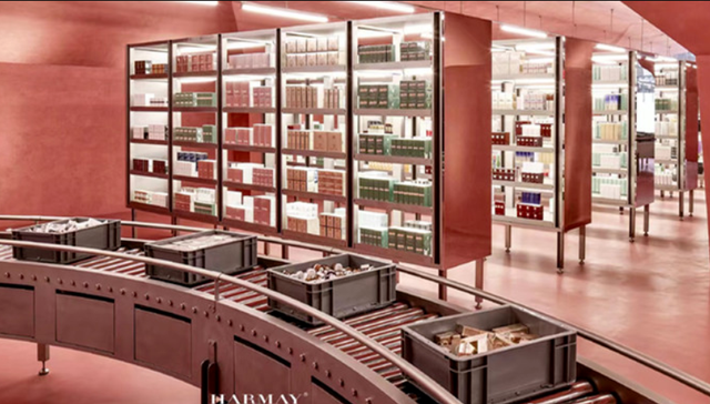 美妆集合店,融资,关店