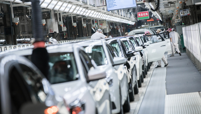 消费者报告 | 新车交付一再延迟，哪吒汽车：本月已安排第二批生产计划