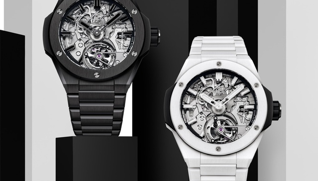 现在最流行的腕表尺寸是……