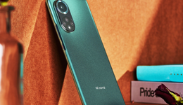 中郵Hi nova，走不出華為特色