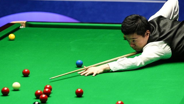 不再只有丁俊晖，“Z世代”接棒闪耀斯诺克世锦赛