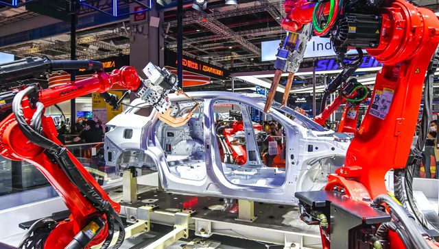 全球汽车累计减产约160万辆，中国占比较上月减少0.3%