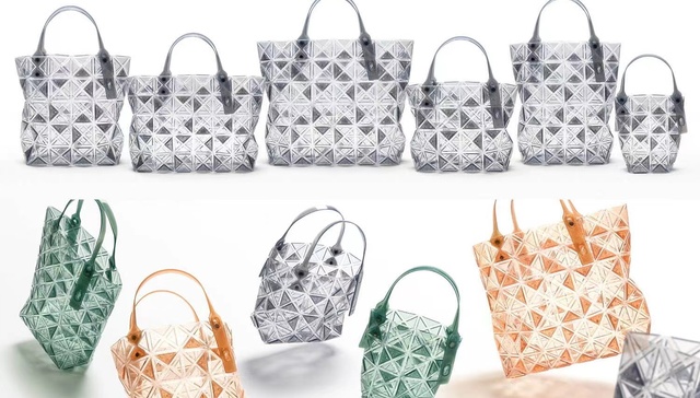 三宅一生重塑菱格包，哆啦A梦化身搬运工｜是日美好事物