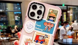 手机壳攻入年轻人潮流腹地，“小角色”催生千亿大生意？