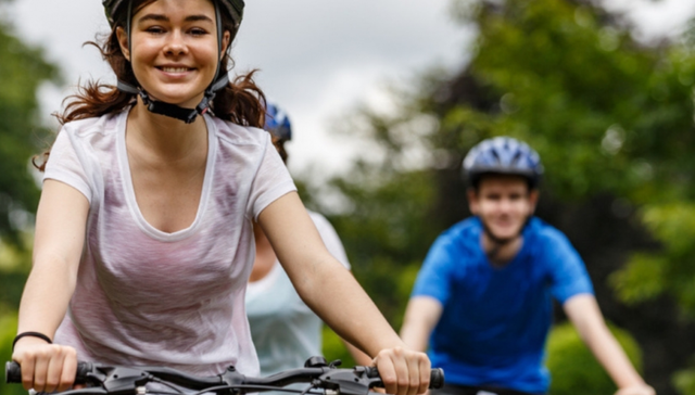 骑行,年轻人,运动,潮流文化