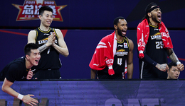 辽宁男篮横扫广厦，时隔四年再夺CBA总冠军