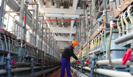 一季度工业利润同比增长8.5%，减税降费效果显现