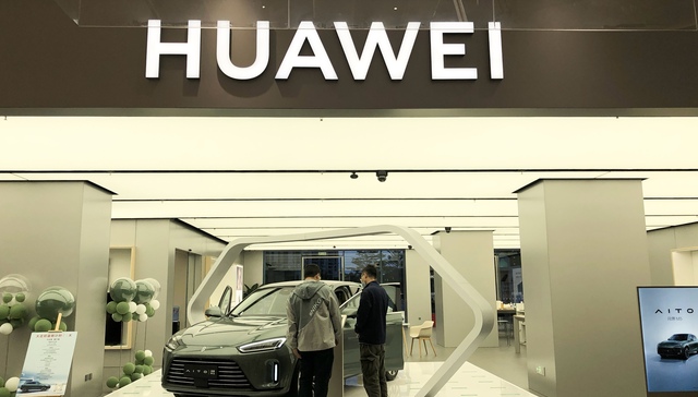 华为今年将发布新款智能汽车，年销30万目标已很难实现